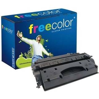 K+U Printware Freecolor - Lasertoner Sort