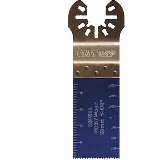 CMT Multicut 28x48mm HSS Træ-Plast - OMM03-X1