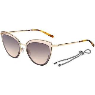 Missoni MMI 0019/S 06J/FF 53 Solbriller Kvinder Guld - Gold - 53mm