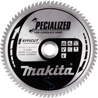 Makita E-12273 Savklinge 75T