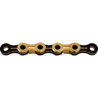 KMC X11SL Kæde 11-speed 118 Led Sort/Guld