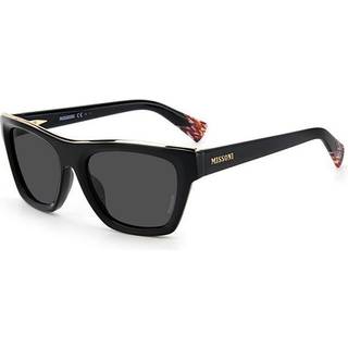 Missoni MIS 0067/S 807/IR 53 Solbriller Kvinder Black - Black - 53mm