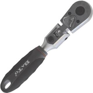 BATO Skraldenøgle 1/4" flexhoved (13991)