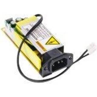 Mikrotik 24V2APOW strømadapter og vekselret Indendørs 60 W Sort, Gul