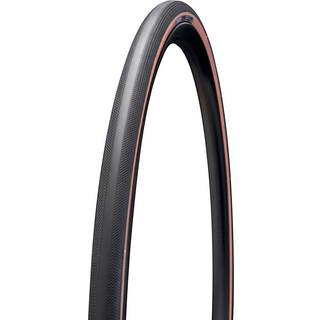 Specialized - DÆK S-works Turbo T2/t5 Brune Sider - Tubeless-28mm Racer Dæk