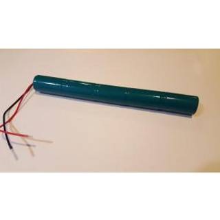 CELLTECH A/S Batteripakke Nød & Panik 6V - 4,0 Ah L-Type