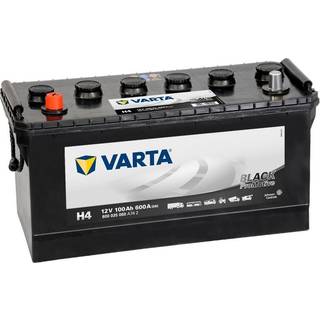 Varta H4 - 12V 100Ah (Lastbilbatteri)