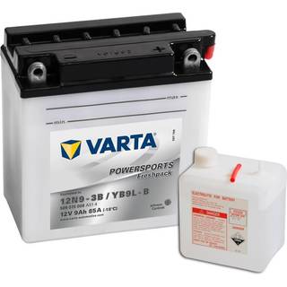 Varta 509 015 008 12V 9Ah (Motorcykelbatteri)