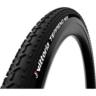 Vittoria Terreno Mix Tråddæk 700x33c Sort
