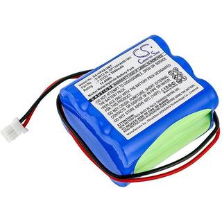 Batteri til Visonic Alarm Powermax Plus - 7,2V