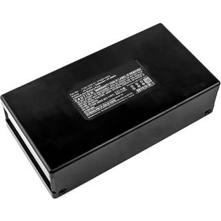Batteri til bl.a. Agro R800Li, 2300mAh (Kompatibelt)