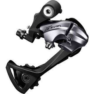 Shimano Acera T3000 bagskifter lang arm sølv
