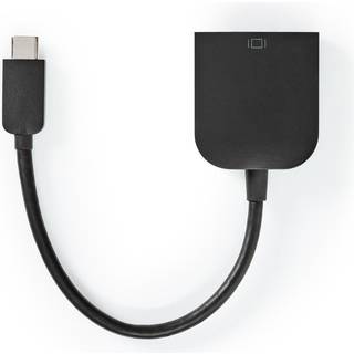 Nedis adapter - VGA / USB 3.1 - 20 cm