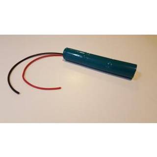 CELLTECH A/S Batteripakke Nød & Panik 3,6V - 4,0 Ah L-Type