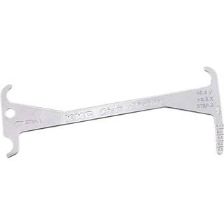 KMC Chain Checker Kædeslidsmåler TOOL00ECC - 255005