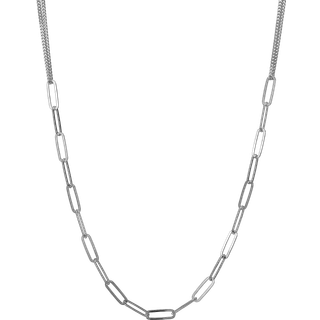 Christina Jewelry Joined together forgyldt halskæde