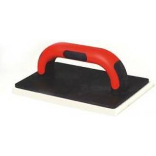 PLASTFORM Pudsebræt m. 20mm skum 120x190mm