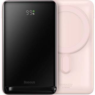 Baseus Magnetic 10000mAh 20W MagSafe (pink) Powerbank - Pink - 10000 mAh