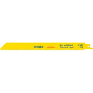Bajonetsavkl. træ&metal 225mm BiM 10-14tpi Fl pk/5