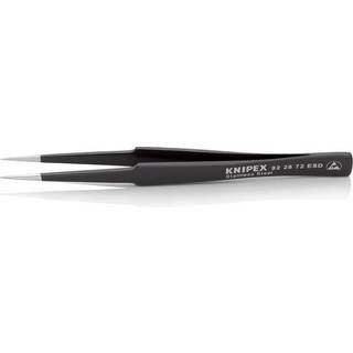 Knipex 92 28 72 ESD Præcisionspincet Super-spids 135 mm