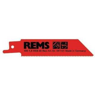 REMS 561104 R05 Bajonetsavklinger 5-pak
