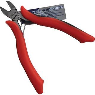 BATO Juvelertang Sideafbider 120mm SoftGreb m/fjeder (72601)