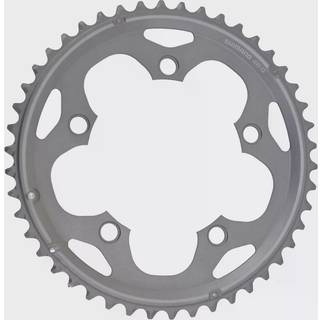 Shimano Cross/race klinge ø110 mm 46T sølv
