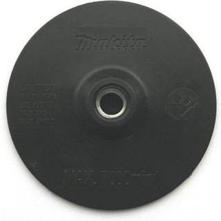 Makita Bagskive 125mm Velcro - 743060-6