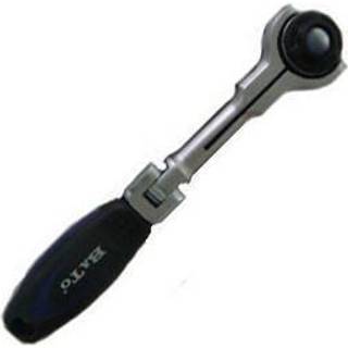 BATO Skraldenøgle 1/4" RotoFlex. (13996)