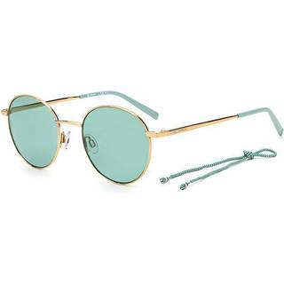 Missoni MMI 0020/S PEF/QT 51 Solbriller Kvinder Guld - Gold - 51mm