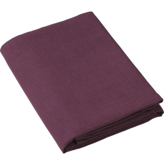 Bastian dug aubergine 270x140 cm
