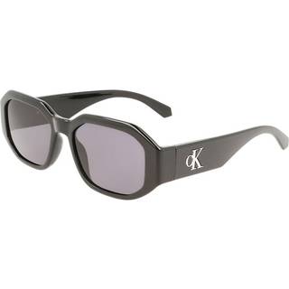 Calvin Klein Jeans CKJ22633S 001 55 Solbriller Mænd Black - Black - 55mm