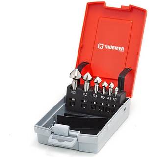 Forsænkersæt Hss 90G Thürmer Tools
