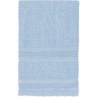 Mette Ditmer Bodrum badehåndklæde Light blue