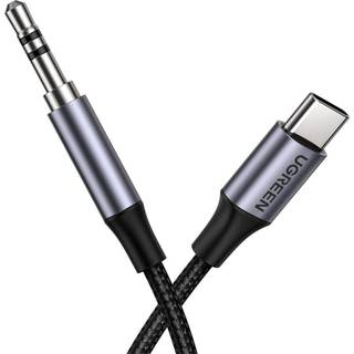 Ugreen Audio kabel USB-C til 3,5 mm 1m