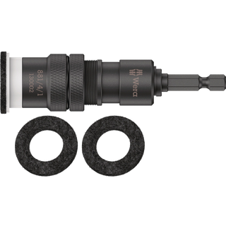 Wera terrassebitsholder (05130002001)