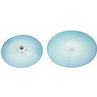 Norton bagskive, fiberrondel 125xM14, Medium