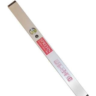 Sprehn alu vaterpas 60cm 3 libeller