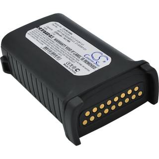 Erstatningsbatteri KT-21-61261 og KT-21-61261-01 til Symbol