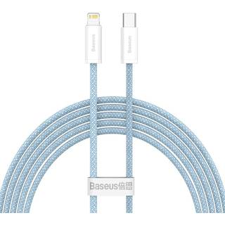 Baseus USB-C cable for Lightning Dynamic Series 20W 2m (blue)