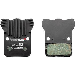 Skivebremsebelægninger Swissstop Brake Pad Disc 32