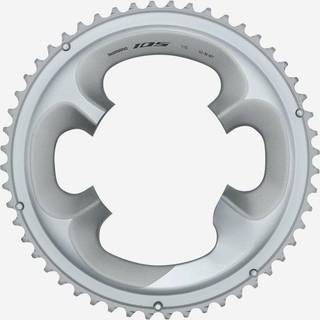 Shimano 105 R7000 Klinge 52T 11-Speed 110 mm Sølv