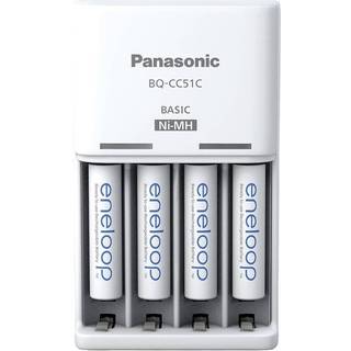 Panasonic eneloop Basic BQ-CC51