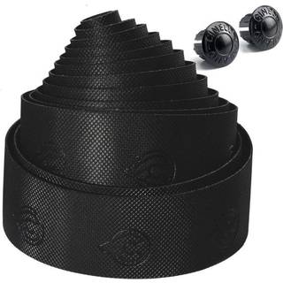 Cinelli 3D Ribbon Styrbånd - Sort