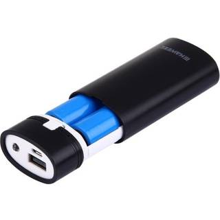 DIY 2x 18650 Batteri Portabel Power Bank