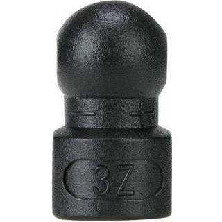 TARGUS 3PIN POWER TIP BLACK . CABL