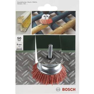 Bosch Kopbørste Nylon Sic Coated Ø75mm 6mm - 2609256525