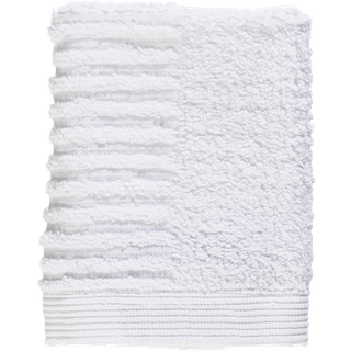 Classic vaskeklud 30x30 cm white