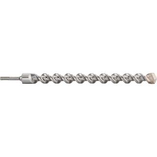Metabo 4007430154088 - 630579000 HM-hammerbor  - isbor  med SDS plus-holder, 2 skær