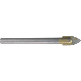 Wolfcraft 7979010 Glas- og flisebor 10 mm Samlet længde